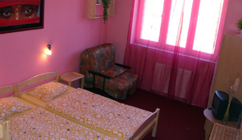 Hostel Klamovka Praha