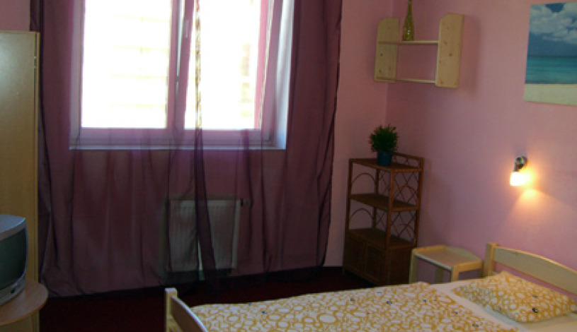 Hostel Klamovka Praha