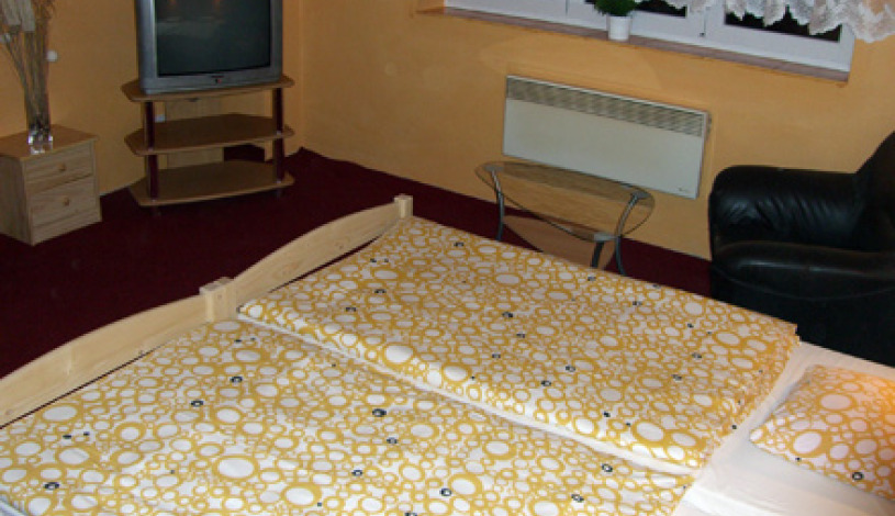 Hostel Klamovka Praha