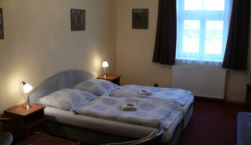 Hotel Klára *** Praha