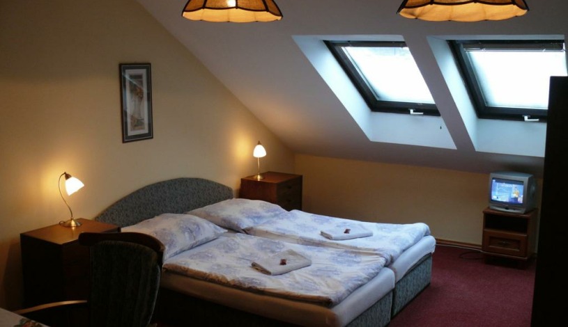 Hotel Klára *** Praha