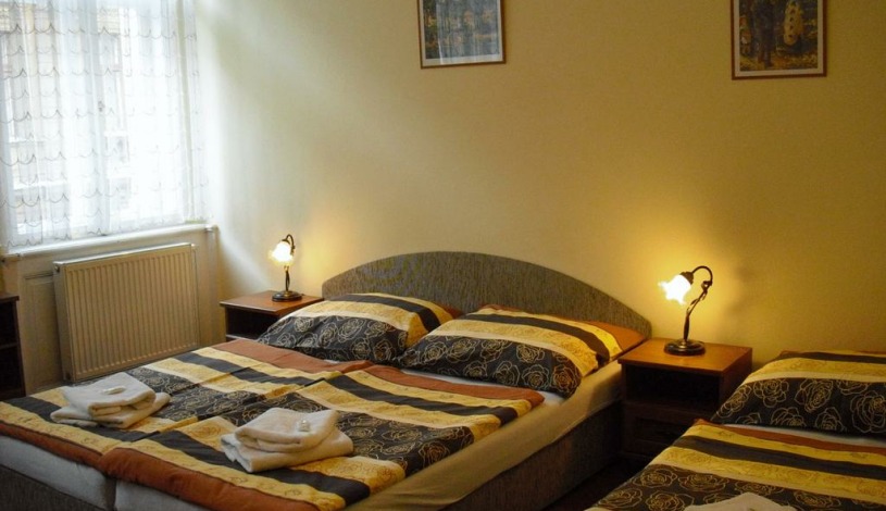 Hotel Klára *** Praha