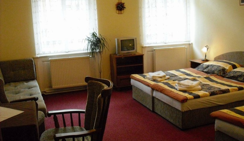 Hotel Klára *** Praha