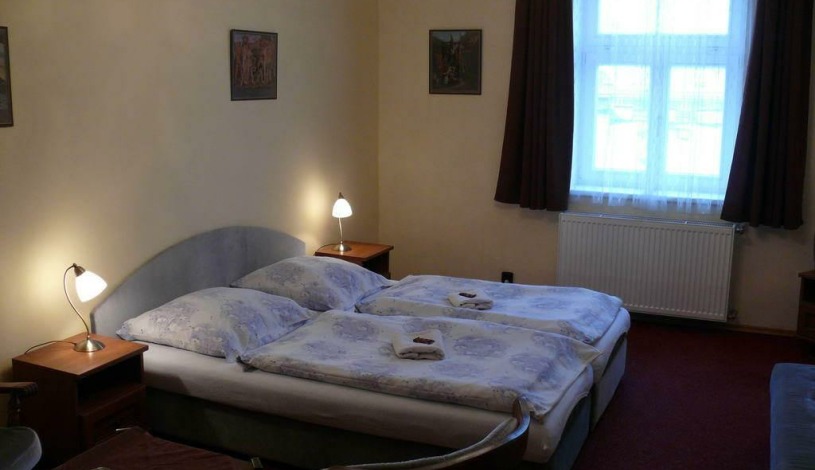 Hotel Klára *** Praha
