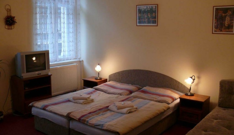 Hotel Klára *** Praha