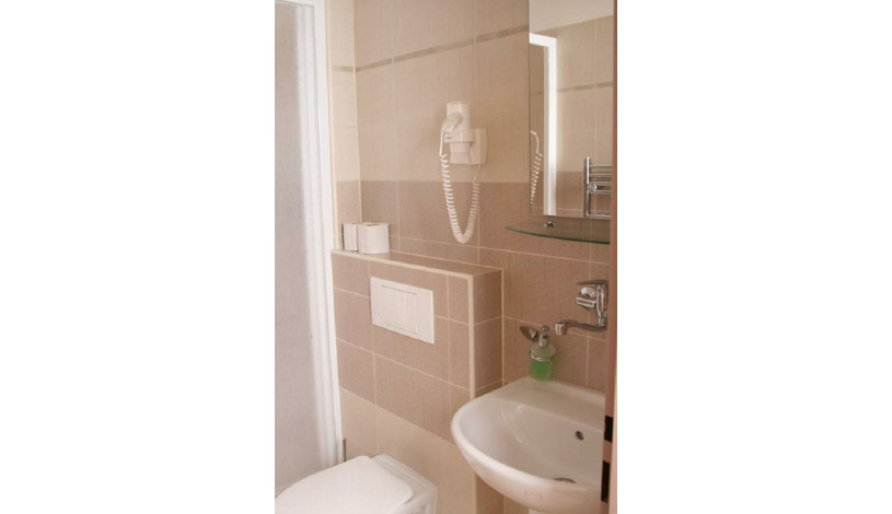 Hotel Klára *** Praha - Pokoj pro 2 osoby