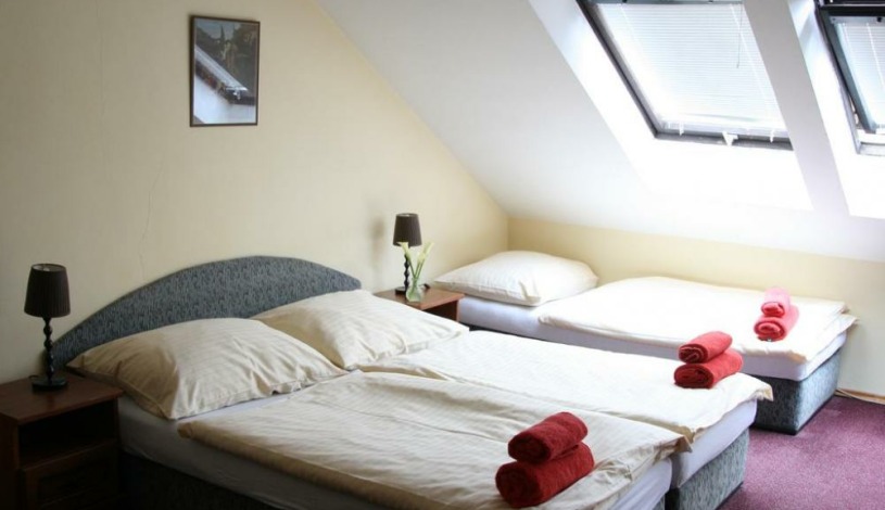Hotel Klára *** Praha