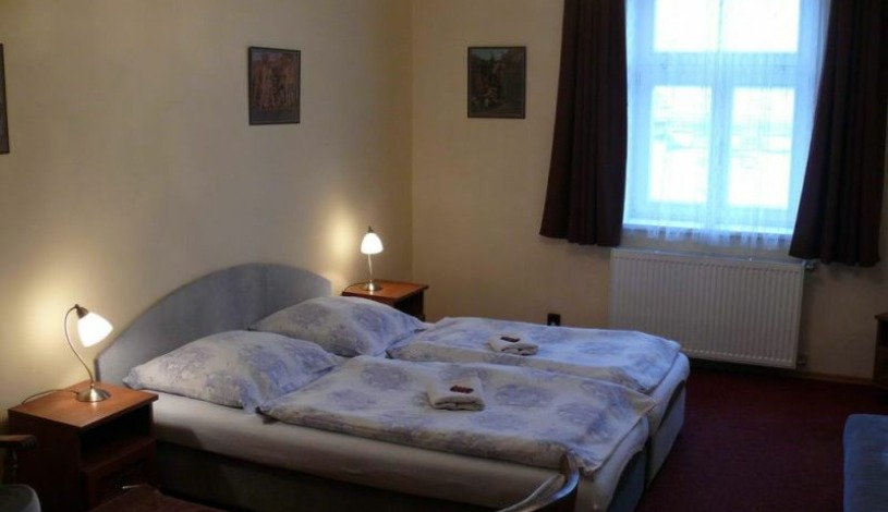 Hotel Klára *** Praha - Pokoj pro 2 osoby