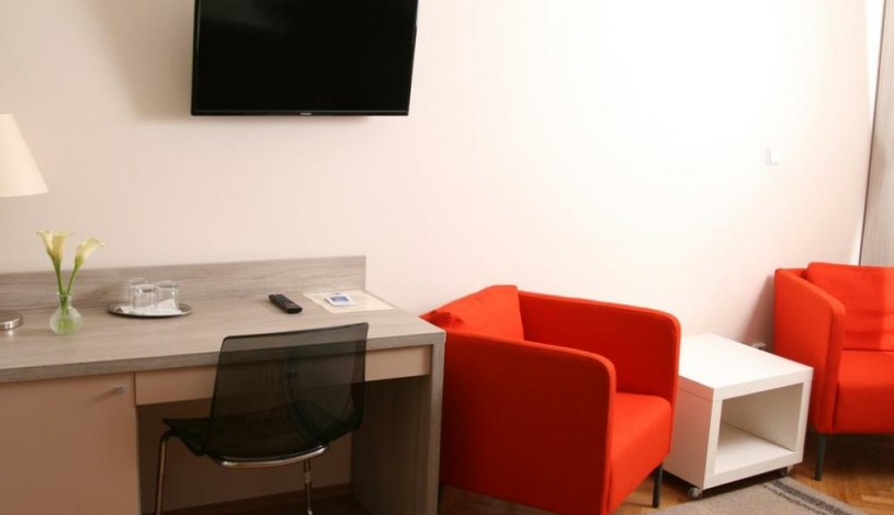 Hotel Klára *** Praha - Pokoj pro 3 osoby
