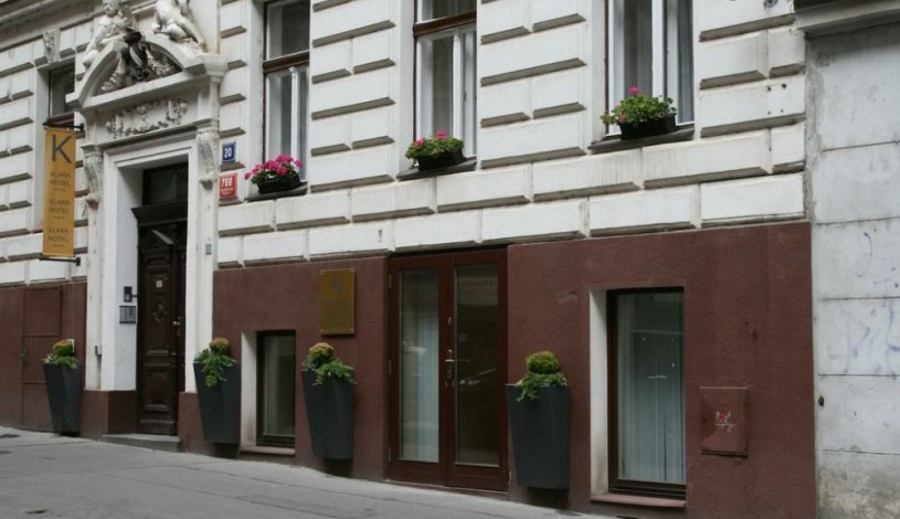 Hotel Klára *** Praha