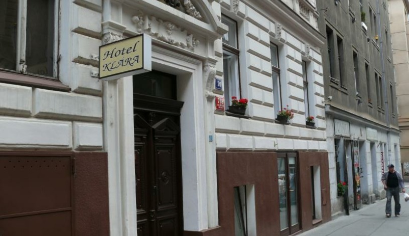 Hotel Klára *** Praha