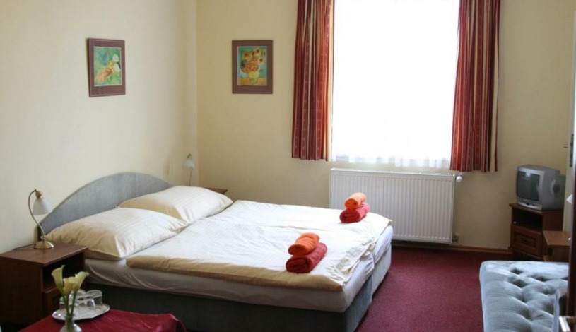 Hotel Klára *** Praha - Pokoj pro 2 osoby