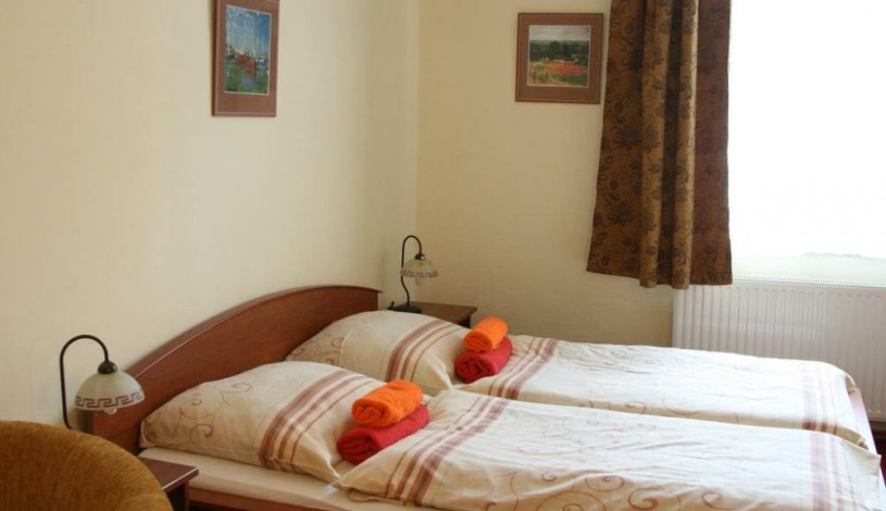 Hotel Klára *** Praha