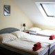 Four bedded room - Hotel Klára *** Praha