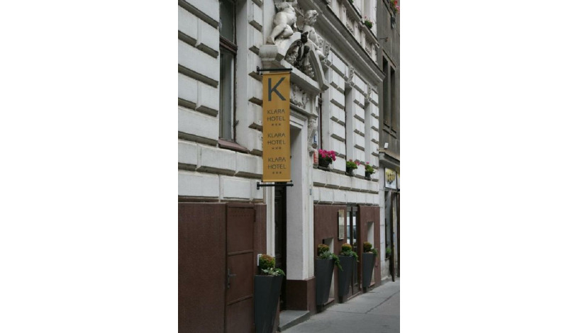 Hotel Klára *** Praha