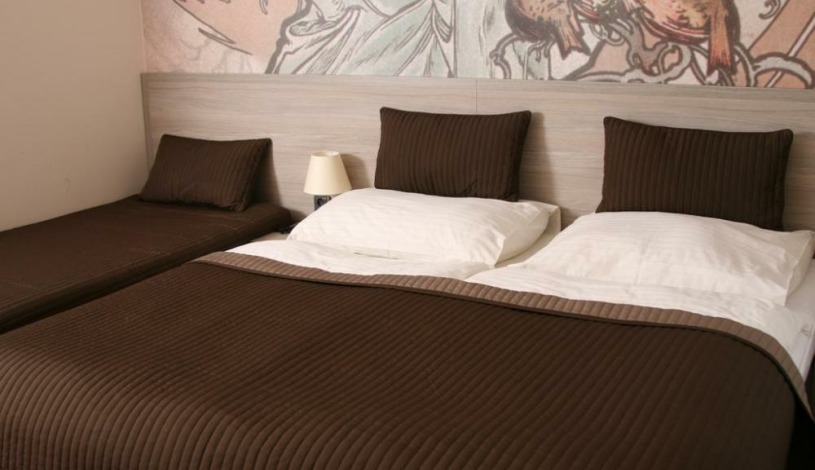 Hotel Klára *** Praha