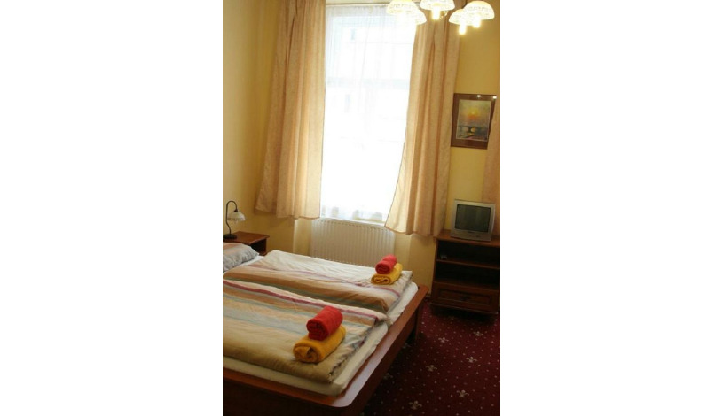 Hotel Klára *** Praha - Pokoj pro 2 osoby