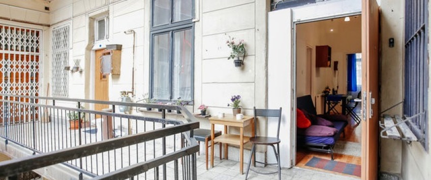 Apartment Klauzál utca Budapest - Apt 37183