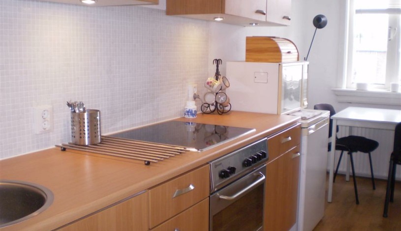 Apartment Kleiweg Rotterdam