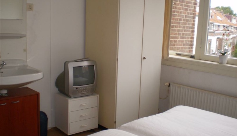 Apartment Kleiweg Rotterdam