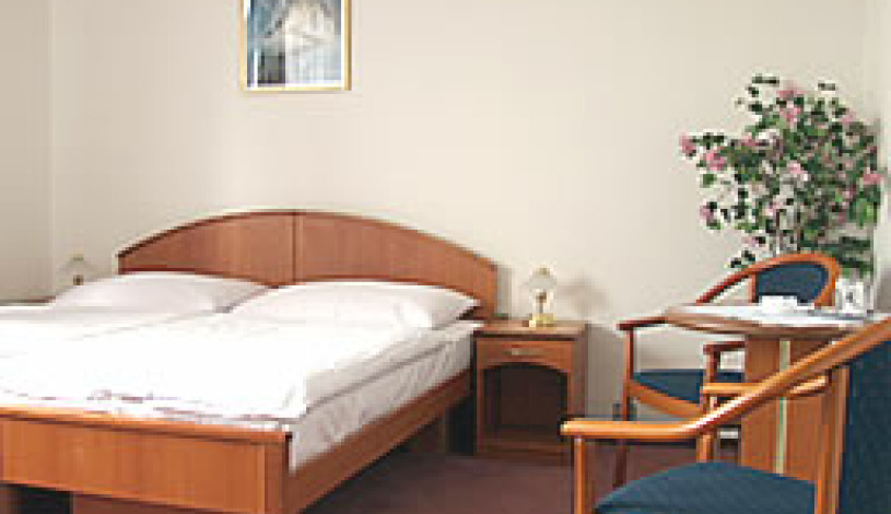 Hotel Klenor Praha - Pokoj pro 2 osoby