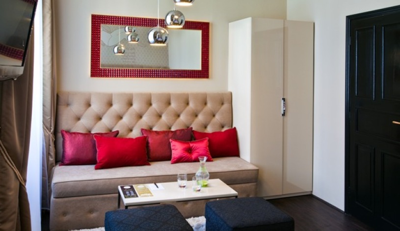 Hotel Jewel (U Klenotnika) Praha - Pokój 2-osobowy Superior