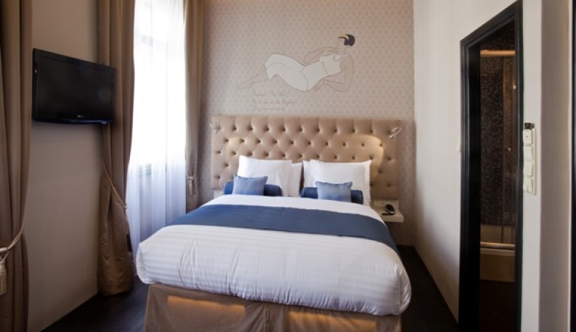 Hotel Jewel (U Klenotnika) Praha