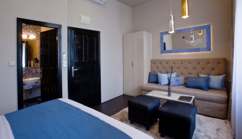 Hotel Jewel (U Klenotnika) Praha