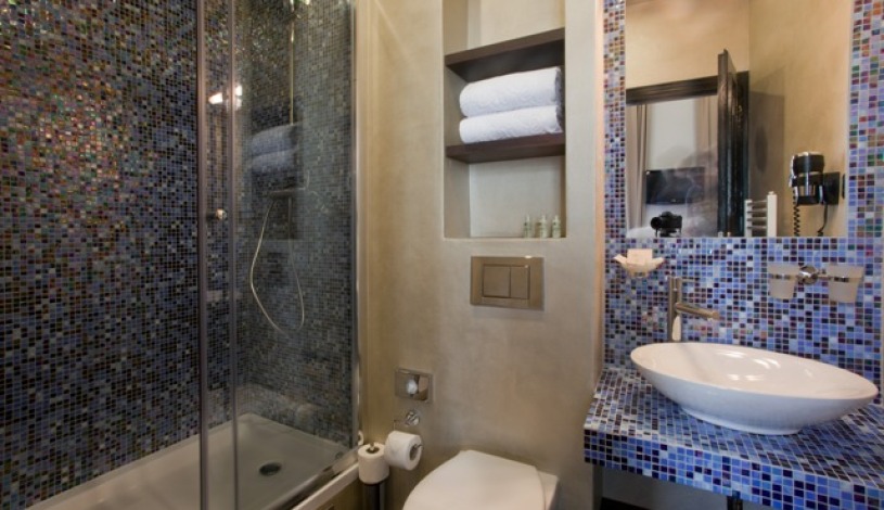 Hotel Jewel (U Klenotnika) Praha - Pokój 1-osobowy