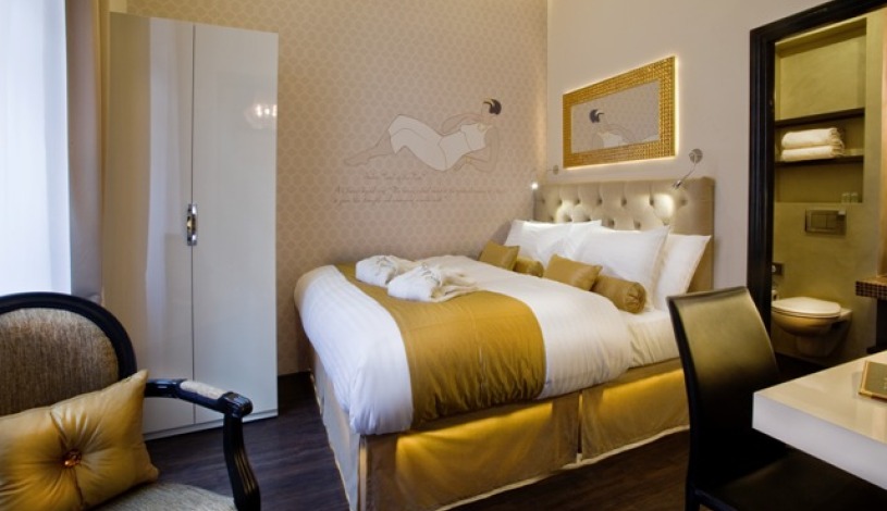 Hotel Jewel (U Klenotnika) Praha - Pokój 2-osobowy Business