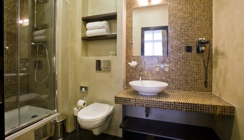 Hotel Jewel (U Klenotnika) Praha - Pokój 2-osobowy Business, Pokój 2-osobowy Superior