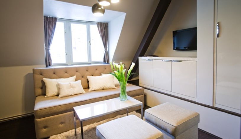 Hotel Jewel (U Klenotnika) Praha - Pokój 2-osobowy Business