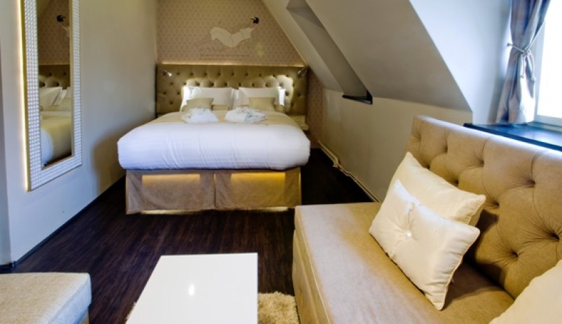 Hotel Jewel (U Klenotnika) Praha