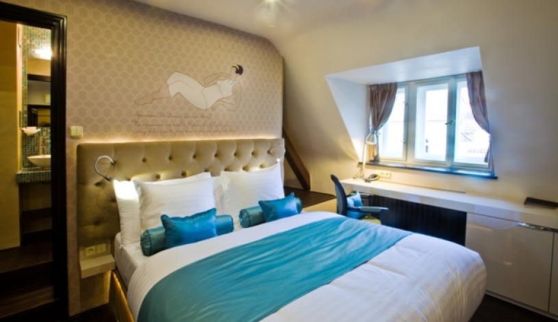 Hotel Jewel (U Klenotnika) Praha
