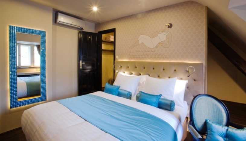 Hotel Jewel (U Klenotnika) Praha