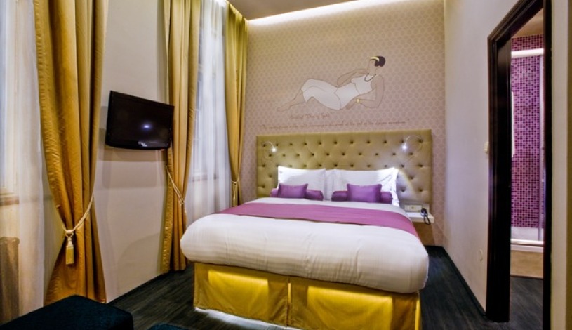 Hotel Jewel (U Klenotnika) Praha