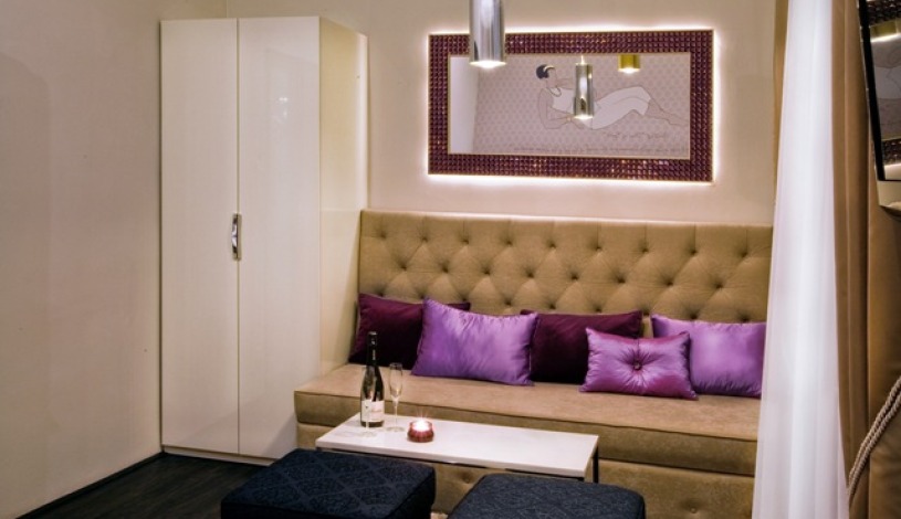 Hotel Jewel (U Klenotnika) Praha
