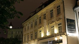 Hotel Jewel (U Klenotnika) Praha