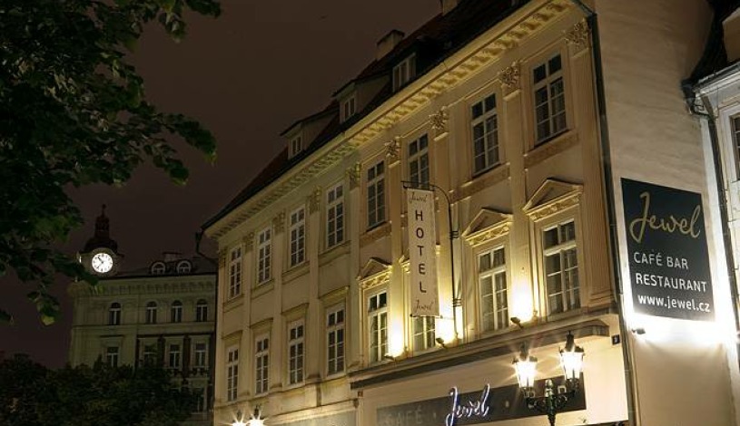 Hotel Jewel (U Klenotnika) Praha