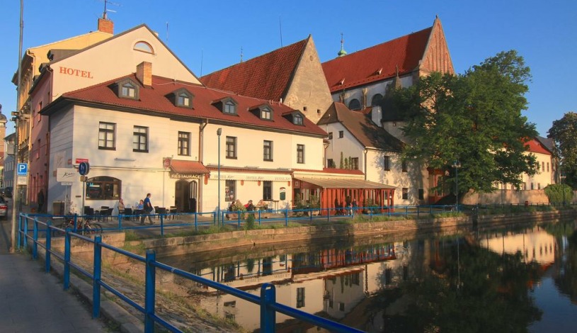 Hotel KLIKA České Budějovice
