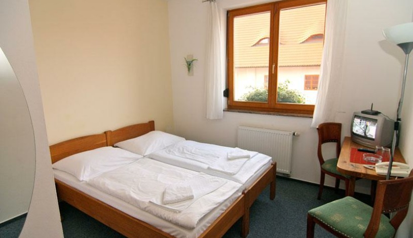 Hotel KLIKA České Budějovice