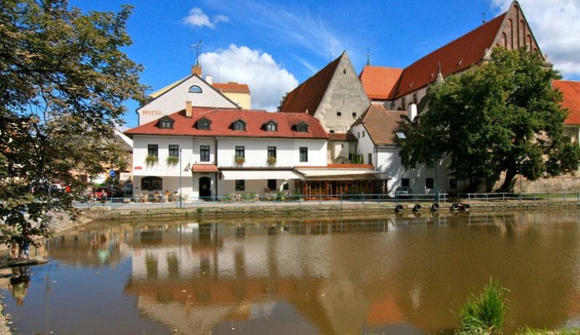 Hotel KLIKA České Budějovice