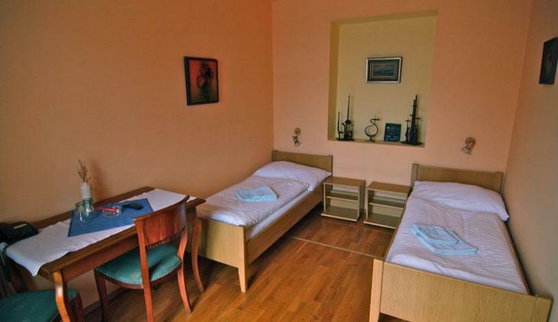 Hotel KLIKA České Budějovice