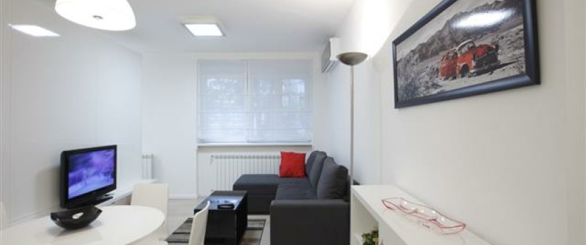 Apartment Kneginje Ljubice Beograd - Apt 19643