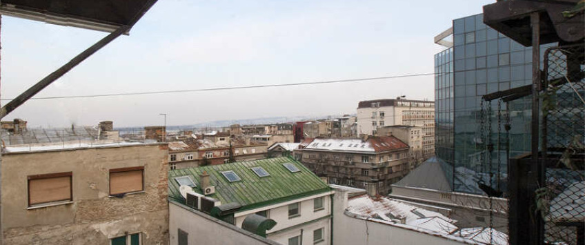 Apartment Kneginje Ljubice Beograd - Apt 31279