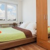 3-sypialniowy Apartament w Belgrad Vračar z kuchnią dla 4 osoby