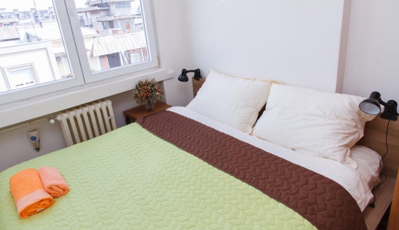 Apartment Kneginje Zorke 1 Beograd - Apt 48234