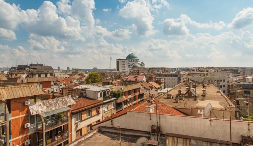 Apartment Kneginje Zorke 1 Beograd - Apt 48234