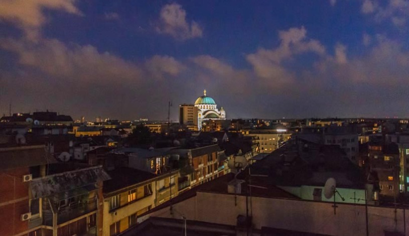 Apartment Kneginje Zorke 1 Beograd - Apt 48234