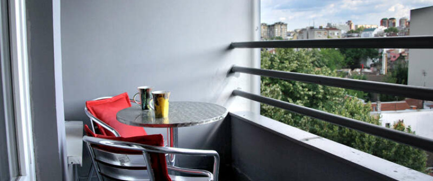 Apartment Kneza Danila Beograd - Apt 38191